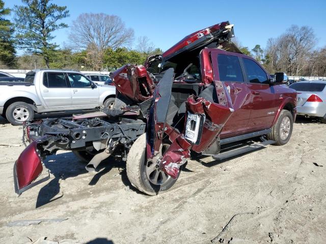 Photo 3 from auction – 2022 RAM 2500 LARAM with VIN 3C6UR5FL4NG168224