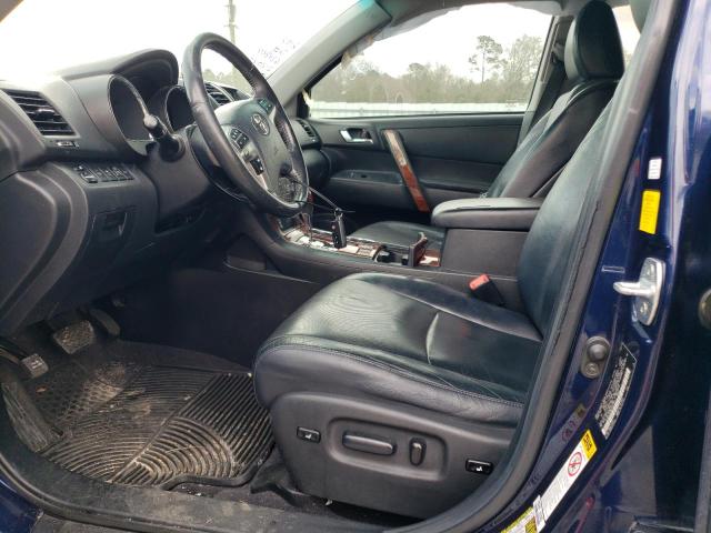 Photo 7 from auction – 2011 TOYOTA HIGHLANDER with VIN 5TDYK3EH2BS040321