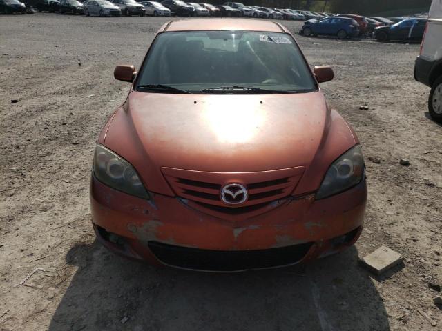 Photo 5 from auction – 2004 MAZDA 3 HATCHBAC with VIN JM1BK143941123518