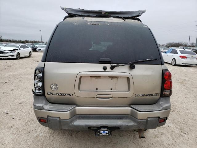 Photo 6 from auction – 2002 CHEVROLET TRAILBLAZE with VIN 1GNES16S826117945