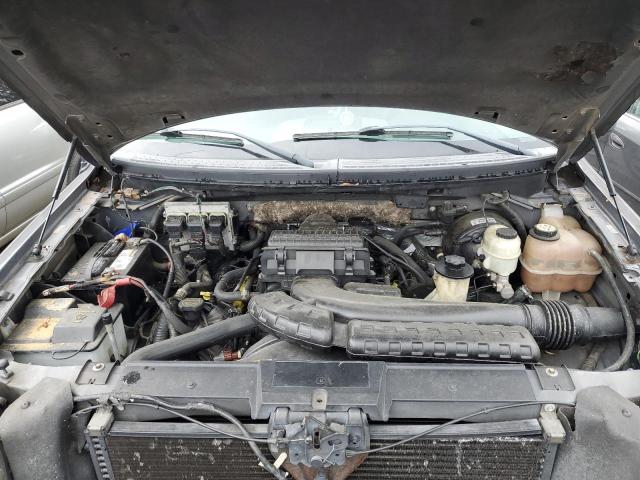 Photo 12 from auction – 2008 FORD F150 with VIN 1FTPX12V68KD53416