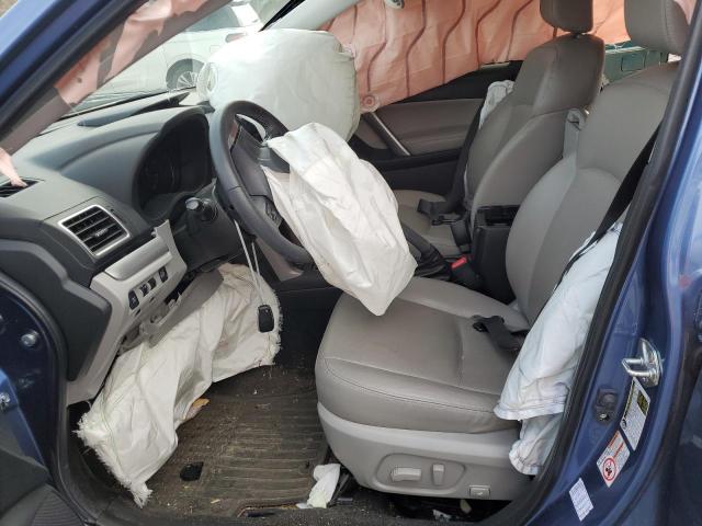 Photo 7 from auction – 2016 SUBARU FORESTER 2 with VIN JF2SJAXCXGH477530