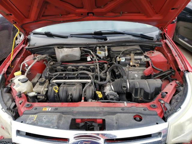 Photo 11 from auction – 2008 FORD FOCUS SE with VIN 1FAHP35N38W205220