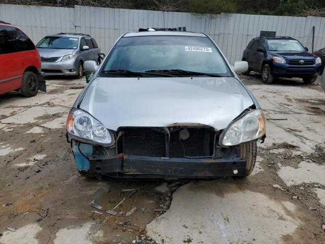 Photo 5 from auction – 2003 TOYOTA COROLLA CE with VIN 2T1BR38E83C069352
