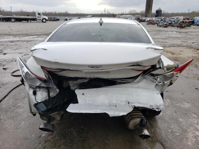 Photo 6 from auction – 2011 HYUNDAI SONATA SE with VIN 5NPEC4AC9BH057459