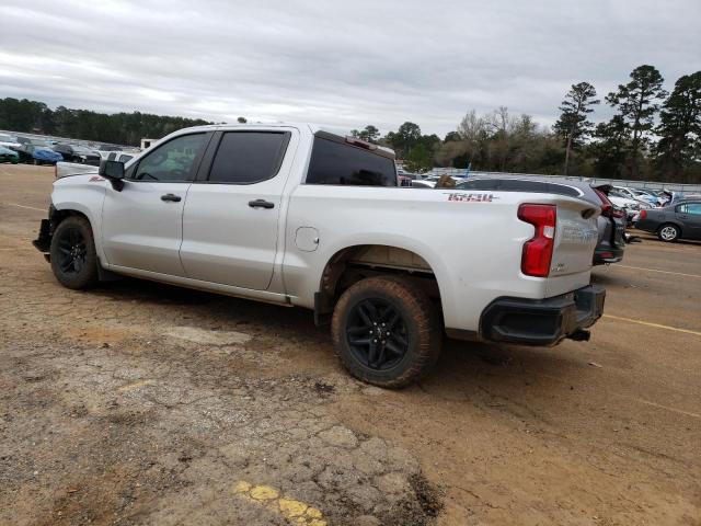 Photo 2 from auction – 2020 CHEVROLET SILVERADO with VIN 1GCPYCEF2LZ171094