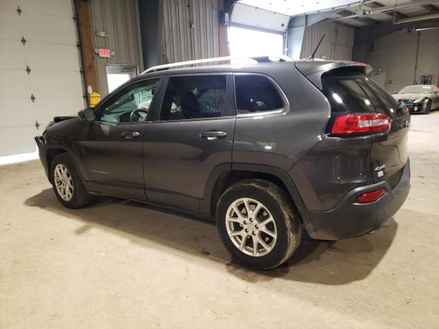 Photo 2 from auction – 2014 JEEP CHEROKEE L with VIN 1C4PJMCB0EW219674