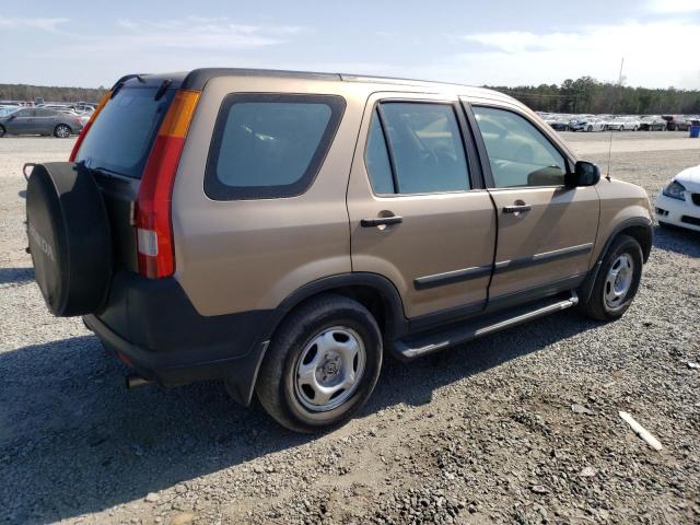 Photo 3 from auction – 2003 HONDA CR-V LX with VIN SHSRD68403U106873