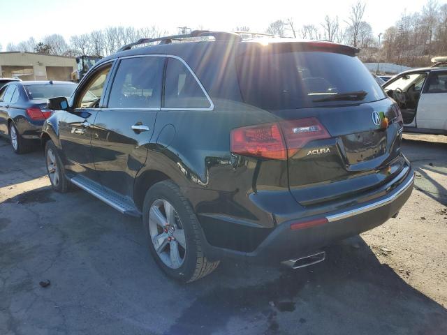 Photo 2 from auction – 2010 ACURA MDX TECHNO with VIN 2HNYD2H46AH513450