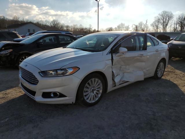 FORD FUSION SE 2015 with VIN 3FA6P0LU0FR211721 - Photo from auction