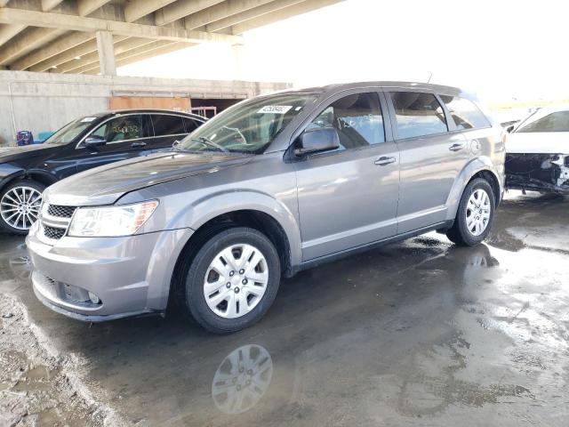 Photo 1 from auction – 2013 DODGE JOURNEY SE with VIN 3C4PDCAB6DT728922
