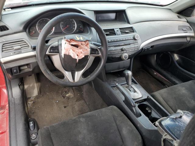 Photo 8 from auction – 2008 HONDA ACCORD EX with VIN 1HGCS12718A013726