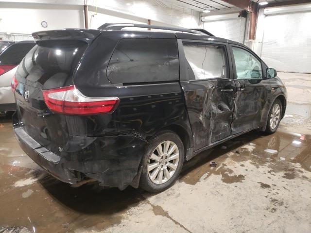 Photo 3 from auction – 2016 TOYOTA SIENNA XLE with VIN 5TDDK3DC4GS140612