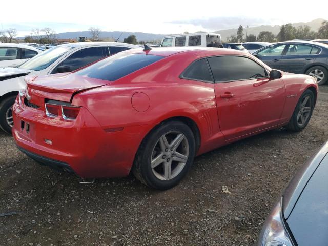 Photo 3 from auction – 2012 CHEVROLET CAMARO LT with VIN 2G1FB1E3XC9181821