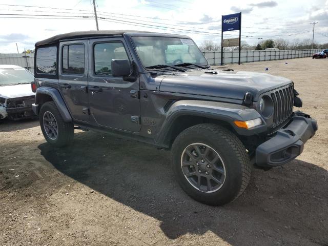 Photo 4 from auction – 2021 JEEP WRANGLER U with VIN 1C4HJXDN2MW732583