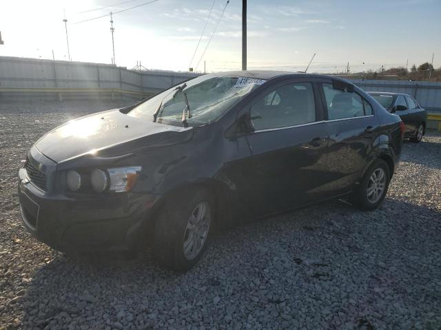 CHEVROLET SONIC LT 2015 with VIN 1G1JC5SH1F4141536 - Photo from auction