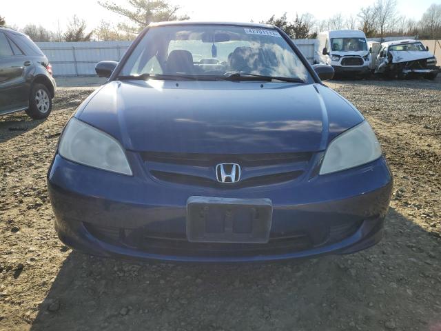 Photo 5 from auction – 2004 HONDA CIVIC LX with VIN 2HGES16564H521073