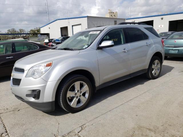 CHEVROLET EQUINOX LT 2015 with VIN 2GNALBEK9F1178785 - Photo from auction