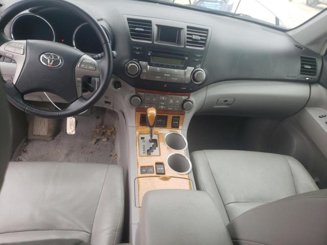 Photo 8 from auction – 2008 TOYOTA HIGHLANDER with VIN JTEEW44A882003772