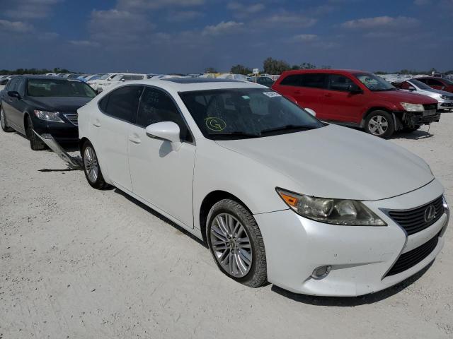 Photo 4 from auction – 2013 LEXUS ES 350 with VIN JTHBK1GG5D2049327