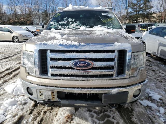 Photo 5 from auction – 2012 FORD F150 SUPER with VIN 1FTFW1EFXCFB75076