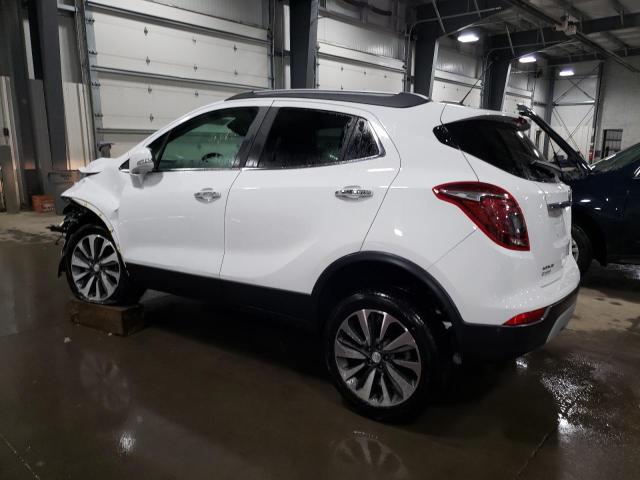 Photo 2 from auction – 2018 BUICK ENCORE PRE with VIN KL4CJBSB1JB548092