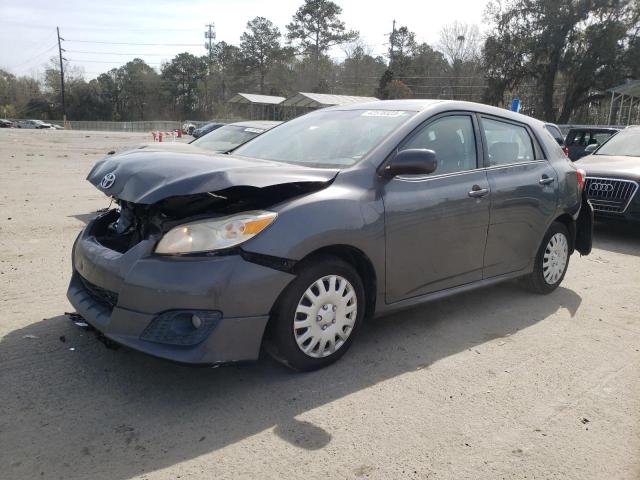 TOYOTA COROLLA MA 2010 with VIN 2T1KU4EE9AC349867 - Photo from auction