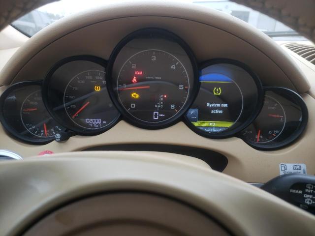 Photo 9 from auction – 2014 PORSCHE CAYENNE with VIN WP1AF2A2XELA36765