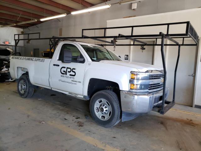 Photo 4 from auction – 2016 CHEVROLET SILVERADO with VIN 1GC0CUEG0GZ401171