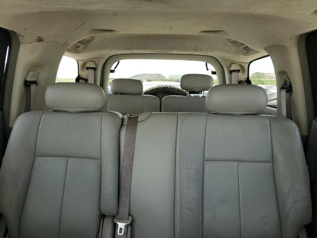 Photo 10 from auction – 2005 ISUZU ASCENDER L with VIN 4NUES16M856701071