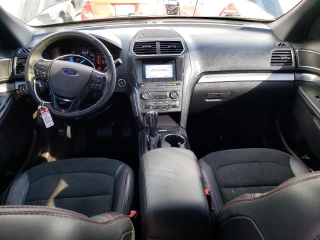 Photo 8 from auction – 2018 FORD EXPLORER X with VIN 1FM5K7D84JGB97347
