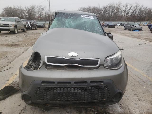 Photo 5 from auction – 2014 KIA SOUL with VIN KNDJN2A28E7018987