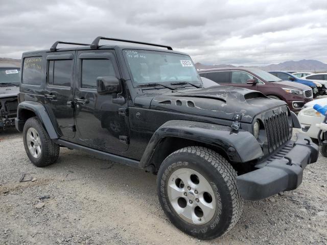 Photo 4 from auction – 2018 JEEP WRANGLER U with VIN 1C4BJWEG0EL145074