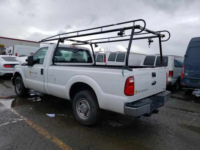 Photo 2 from auction – 2016 FORD F250 SUPER with VIN 1FTBF2A69GEC43244