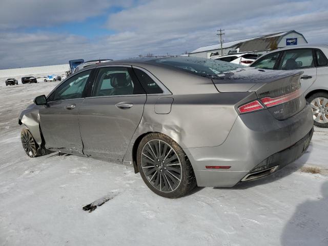 Photo 2 from auction – 2016 LINCOLN MKZ HYBRID with VIN 3LN6L2LU2GR628806