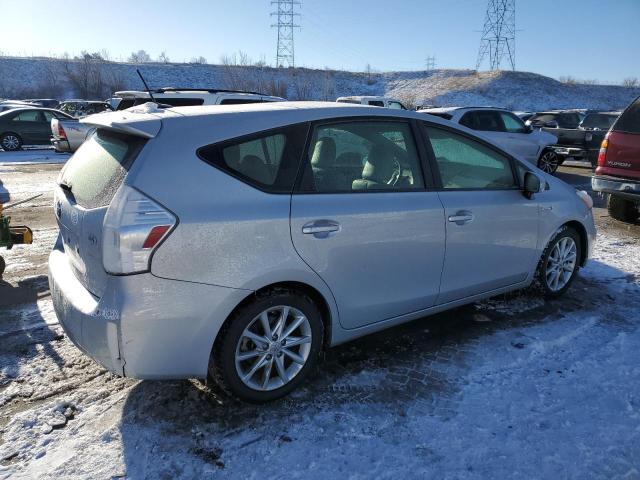 Photo 3 from auction – 2014 TOYOTA PRIUS V with VIN JTDZN3EU7EJ012220