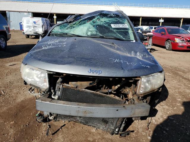 Photo 5 from auction – 2013 JEEP COMPASS LI with VIN 1C4NJCCB4DD197108