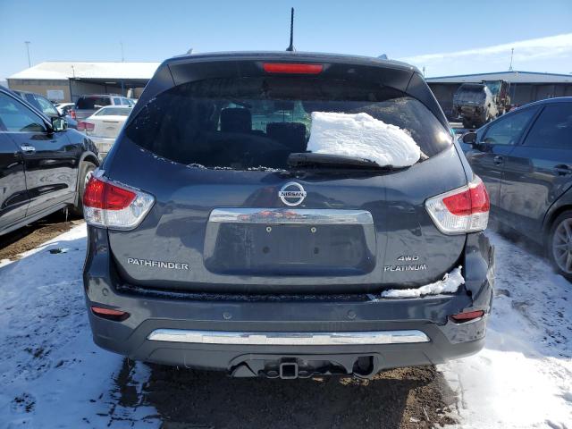 Photo 6 from auction – 2013 NISSAN PATHFINDER with VIN 5N1AR2MM8DC632621