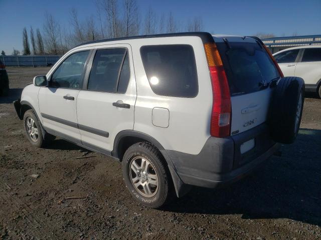 Photo 2 from auction – 2003 HONDA CR-V EX with VIN JHLRD78893C015052