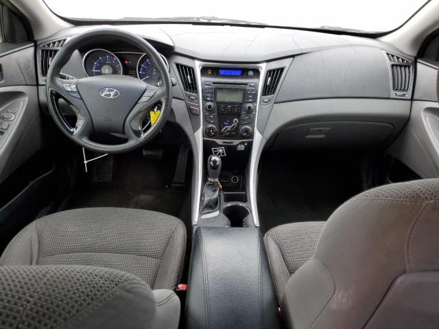 Photo 8 from auction – 2012 HYUNDAI SONATA GLS with VIN 5NPEB4AC2CH495065