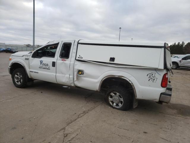 Photo 2 from auction – 2015 FORD F350 SUPER with VIN 1FT8X3B62FEA72752