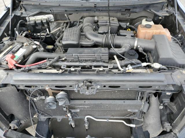 Photo 11 from auction – 2010 FORD F150 SUPER with VIN 1FTFW1CV0AFC15205