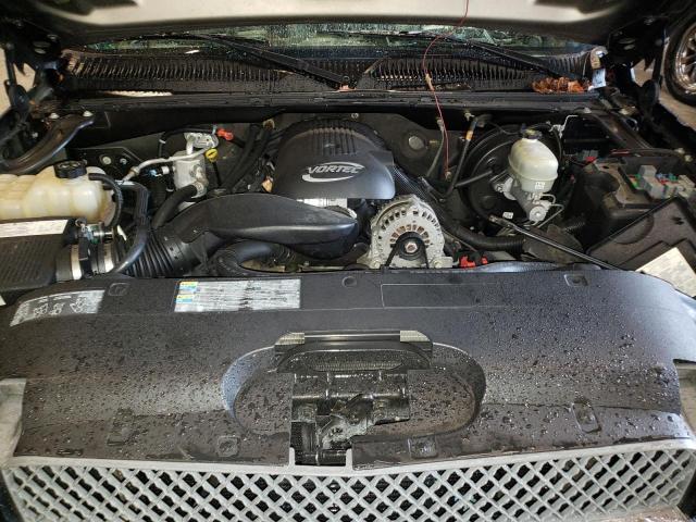 Photo 11 from auction – 2005 CHEVROLET SILVERADO with VIN 2GCEC19T051244940