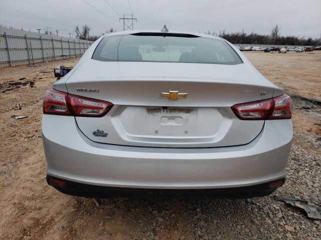 Photo 6 from auction – 2020 CHEVROLET MALIBU LT with VIN 1G1ZD5ST6LF024989