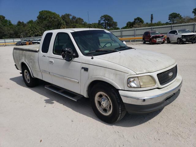 Photo 4 from auction – 2000 FORD F-150 with VIN 1FTRX17L7YNC34952