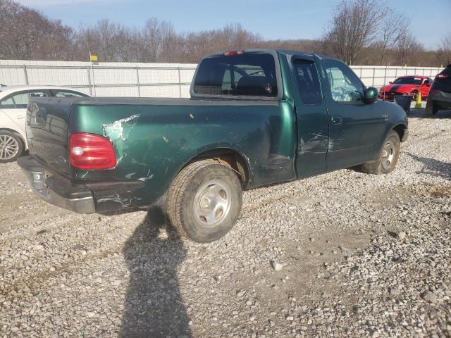 Photo 3 from auction – 1999 FORD F150 with VIN 1FTRX07W0XKB81077