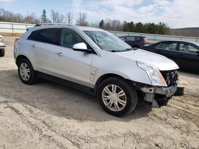Photo 4 from auction – 2012 CADILLAC SRX LUXURY with VIN 3GYFNDE34CS655758