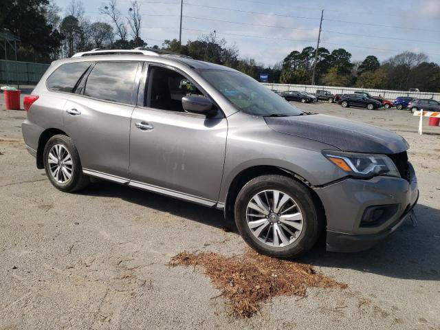 Photo 4 from auction – 2018 NISSAN PATHFINDER with VIN 5N1DR2MN0JC616897