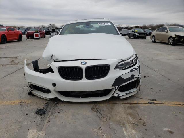 Photo 5 from auction – 2016 BMW M235I with VIN WBA1J7C57GV290104
