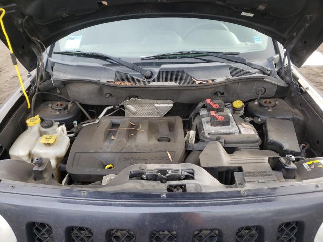 Photo 11 from auction – 2014 JEEP PATRIOT SP with VIN 1C4NJRBB3ED693488